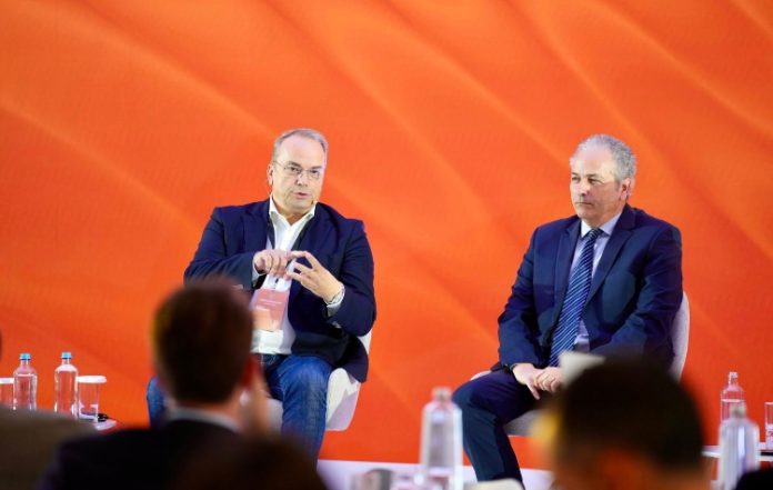 Κωνσταντέλλος: «Η ανθεκτικότητα χτίζεται καθημερινά, όχι την ώρα της κρίσης»