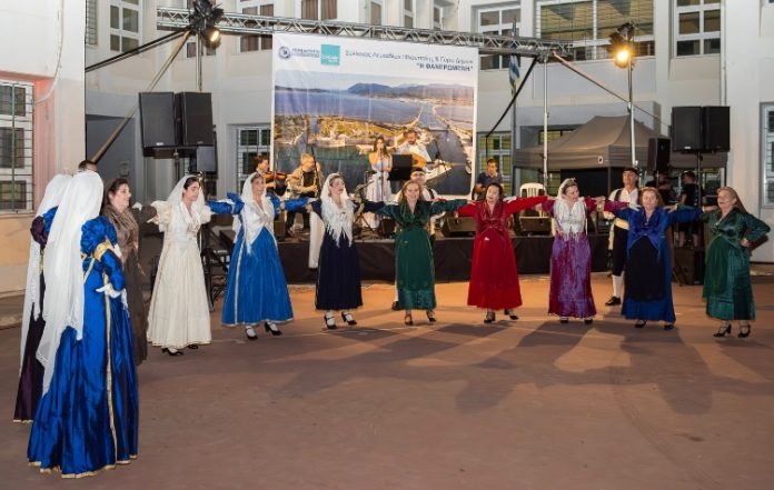Με επιτυχία το 46ο Λευκαδίτικο Αντάμωμα στην Ηλιούπολη