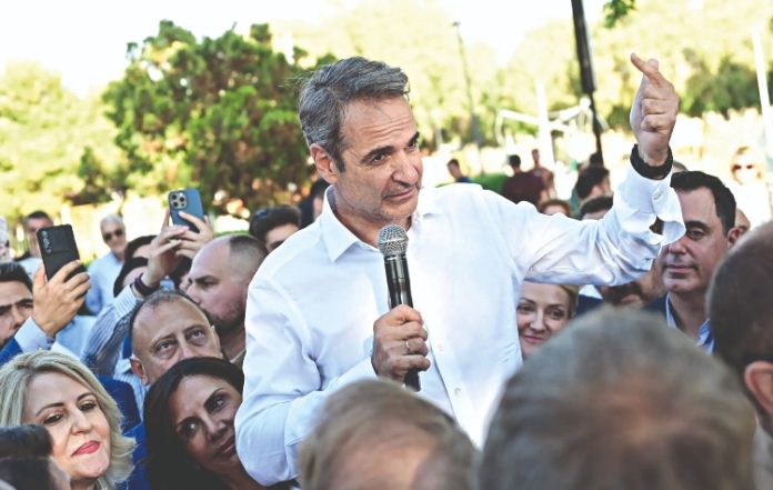 Πολιτική επικαιρότητα: Καλοκαίρι με πρόβα εκλογών