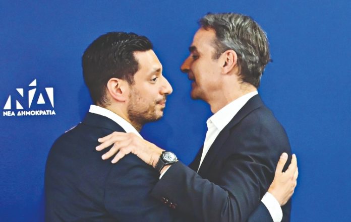 Πολιτική Επικαιρότητα: Άπαντες σε θέσεις μάχης