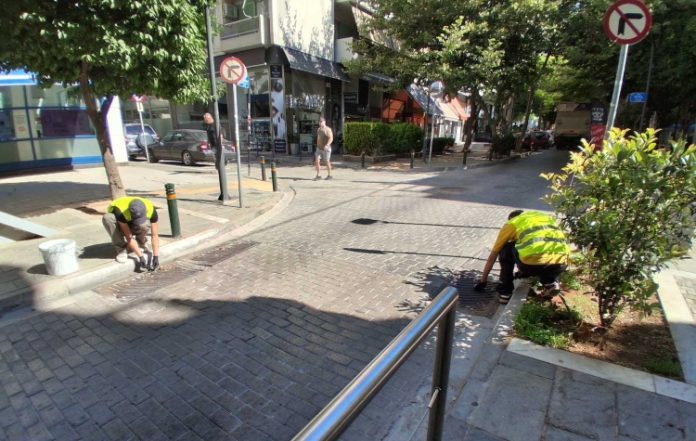 Παλαιό Φάληρο: Εκτεταμένες παρεμβάσεις απεντόμωσης και μυοκτονίας για την προστασία της δημόσιας υγείας