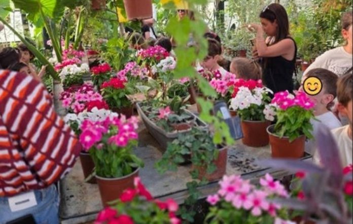 Μαθήματα περιβαλλοντικής ευαισθητοποίησης για 400 παιδιά στα σχολεία της Νέας Σμύρνης