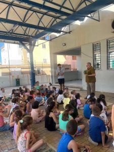 «Ημέρα Περιβάλλοντος» στο summer camp