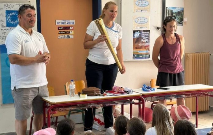 Δήμος Γλυφάδας: Καλοκαίρι γεμάτο «Ολυμπιακές» εμπειρίες
