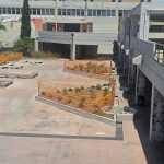 Νέες φυτέσεις στα παρτέρια της Πολυτεχνειούπολης