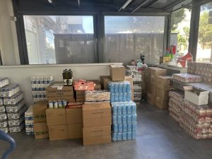 Δράση αλληλεγγύης από τον Σύλλογο «Καλαμάκι 2024»