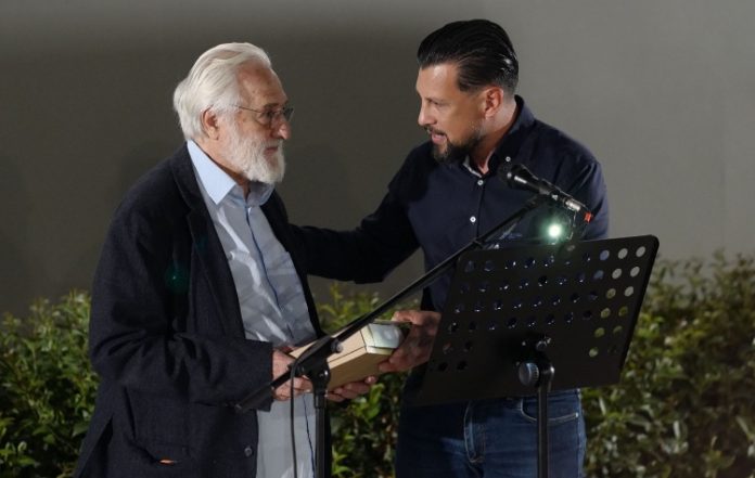 Kατάμεστος ο κινηματογράφος «Μελίνα Μερκούρη» στην προβολή της ταινίας «Καποδίστριας»