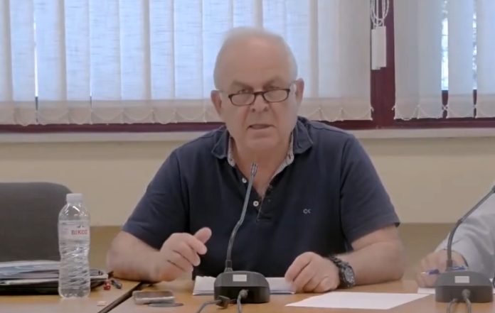 Παρέμβαση Σταμέλου για τον νέο Κώδικα: «Αντιδραστική κατεύθυνση και επιβάρυνση των Δήμων»