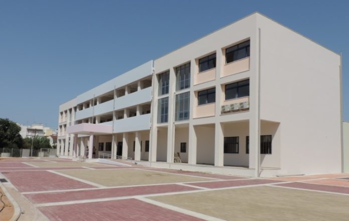 Δήμος Καισαριανής: Σχολεία σε… τροχιά ανακαίνισης