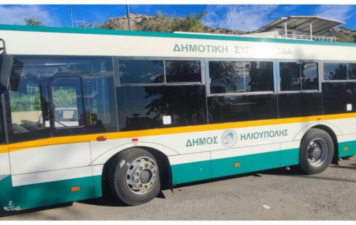 Ηλιούπολη: Νέα εποχή για τη δημοτική συγκοινωνία