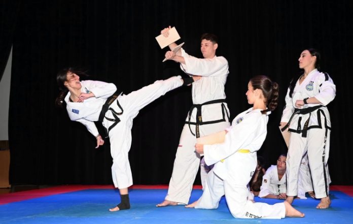 Αυλαία στη σεζόν για τον Αθλητικό Σύλλογο Taekwondo «Πάνθηρες» με μια λαμπερή γιορτή