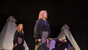 Συγκίνησαν οι «Τρωάδες» του Ευριπίδη