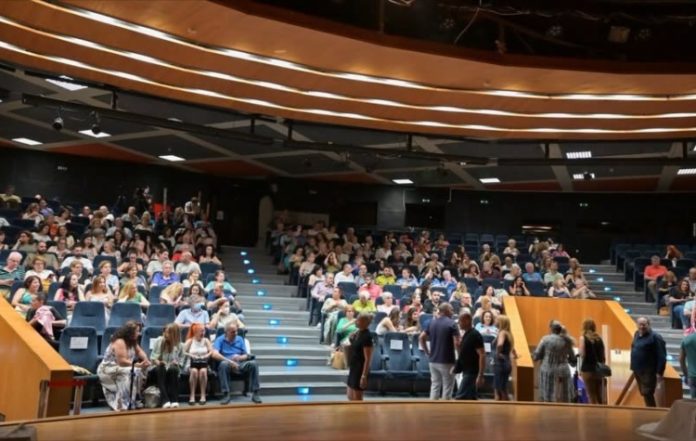 Συγκίνησαν οι «Τρωάδες» του Ευριπίδη