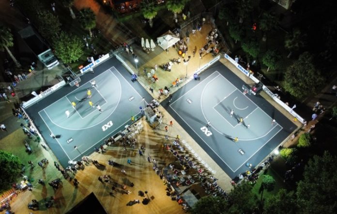 Η Αθηναϊκή Ριβιέρα στο επίκεντρο του παγκόσμιου 3x3 basketball