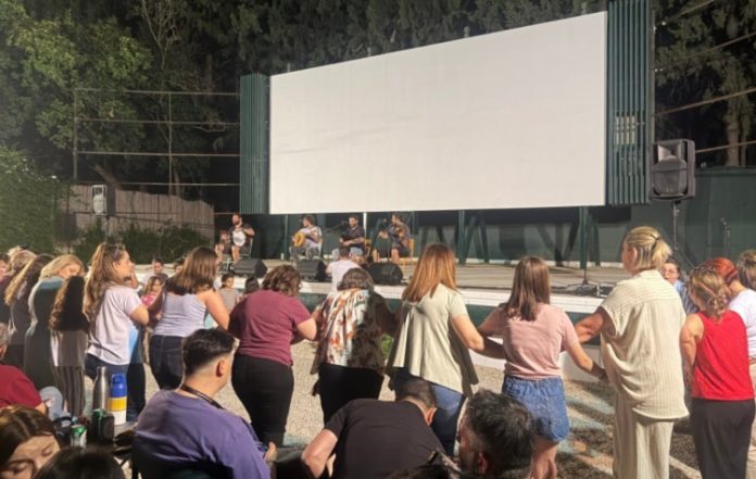 Με μεγάλη συμμετοχή πραγματοποιήθηκε η 24η Μαθητική Γιορτή