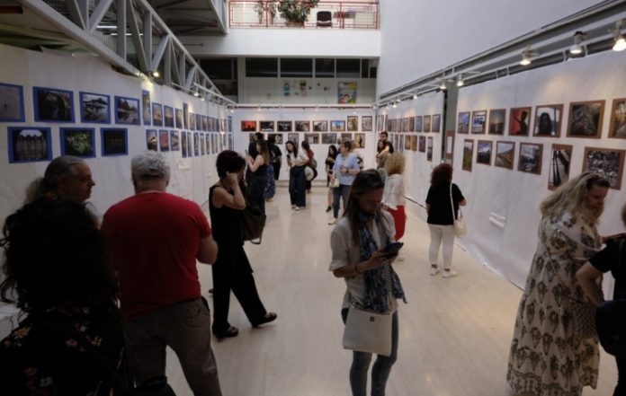 Ταξίδι μέσα από τον φακό της Φωτογραφικής Ομάδας Καισαριανής