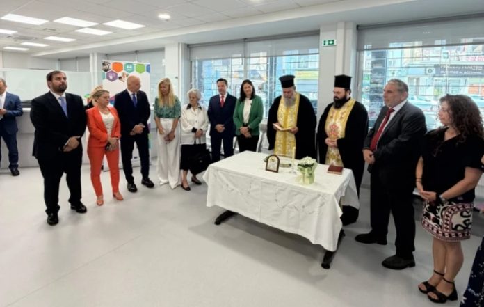 «Ένεση» ανανέωσης στο Κέντρο Υγείας Ζωγράφου