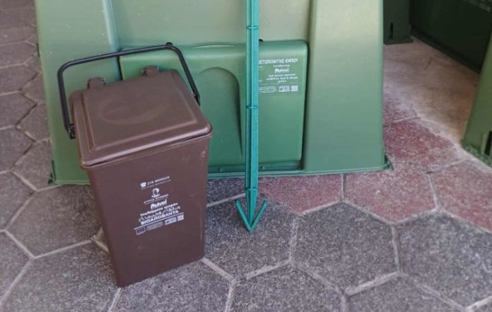 Κομποστοποίηση στο σπίτι με τη στήριξη του Δήμου Βύρωνα