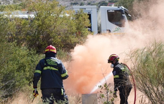 ΕλΔΑΠ: Ενισχύεται η «ραχοκοκαλιά» της Πολιτικής Προστασίας