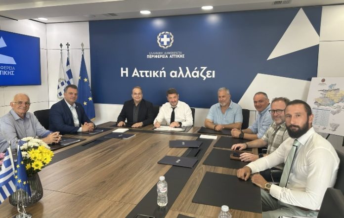 Αντιπλημμυρική θωράκιση σε Βάρη, Βούλα και Βουλιαγμένη
