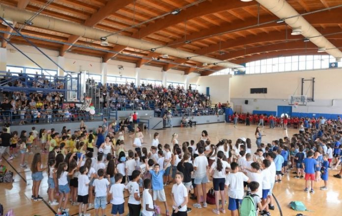Πάνω από 1.100 παιδιά στο Summer Camp του Δήμου Ελληνικού - Αργυρούπολης