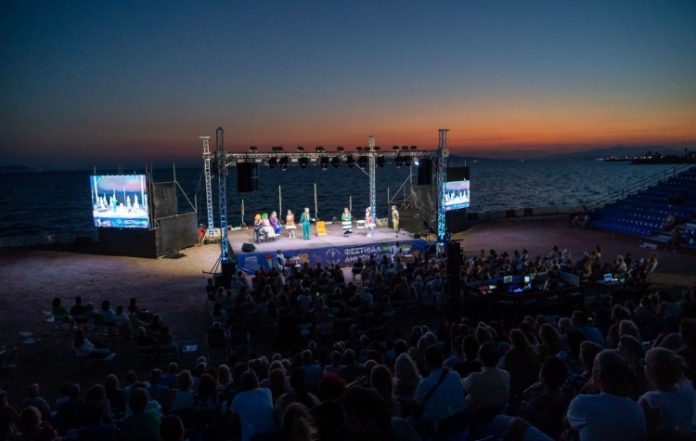Ο «Ιάκωβος» κέρδισε το κοινό της Γλυφάδας