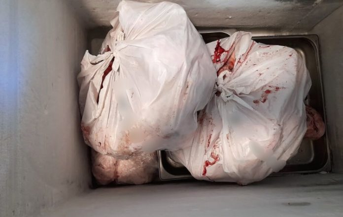 Περιφέρεια Αττικής: «Μπλόκο» σε 6,2 τόνους ακατάλληλων κρεάτων