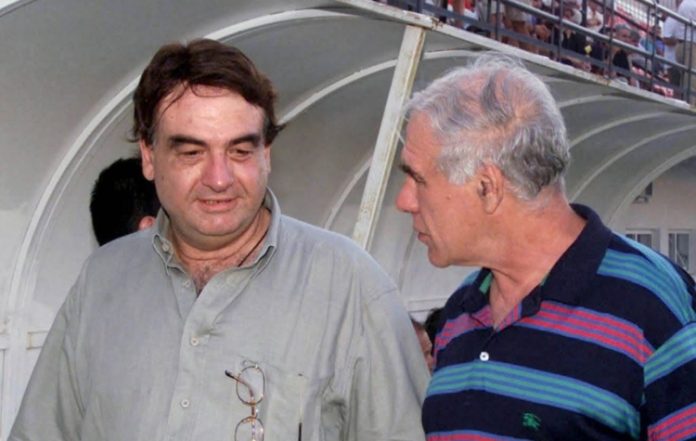 Η Καισαριανή αποχαιρετά τον Νίκο Παπαδόπουλο
