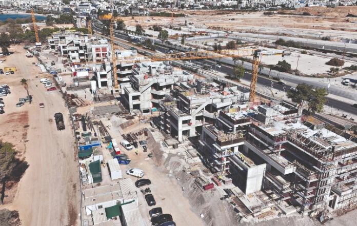 Όταν η επένδυση αρχίζει να γίνεται πόλη