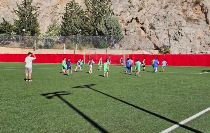 Καισαριανή: Αθλητισμός και θέατρο σκιών για τα παιδιά του Camp