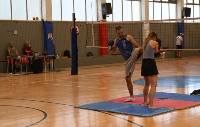 Καισαριανή: Αθλητικό φινάλε για την Α' περίοδο του Summer Camp