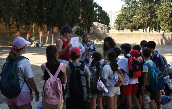 Στα βήματα των 200 εκτελεσμένων τα παιδιά του Θερινού Camp