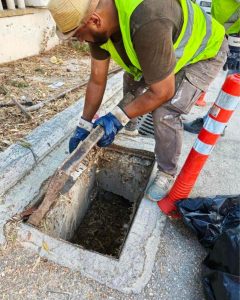 Γλυφάδα: Σε τροχιά προετοιμασίας για τις βροχές του φθινοπώρου