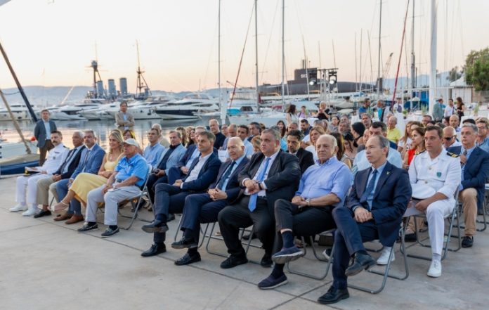 Μαρίνα Φλοίσβου: Ιστορική συμφωνία ΕΤΑΔ, LAMDA και ΝΟΠΦ