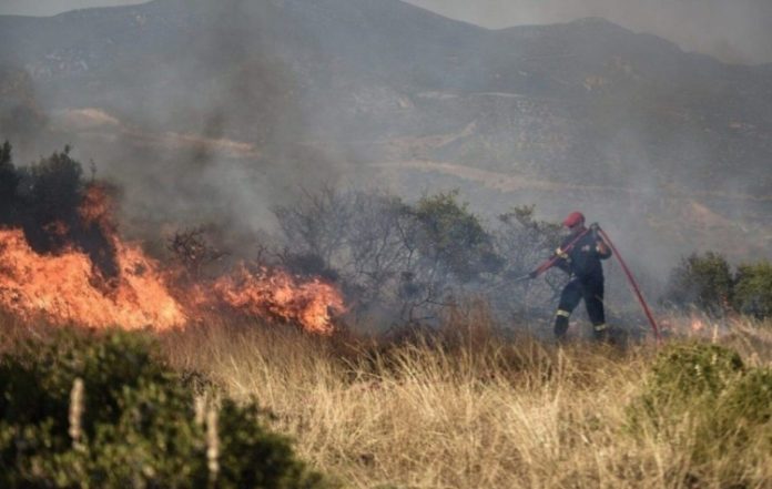 Δημοτική Αρχή Καισαριανής: Συλλυπητήριο μήνυμα για τις απώλειες των τριών πυροσβεστών