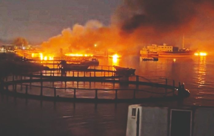 Μέση Ανατολή: ΗΠΑ και Ιράν (ξανά) σε θέσεις μάχης