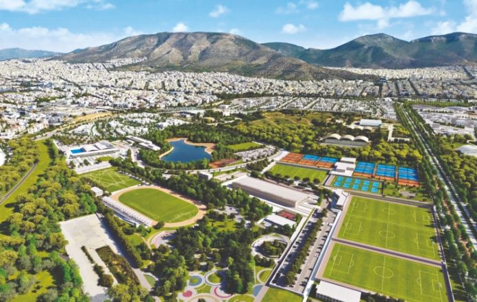 The Ellinikon Sports park: Το νέο σημείο αναφοράς της Αθήνας