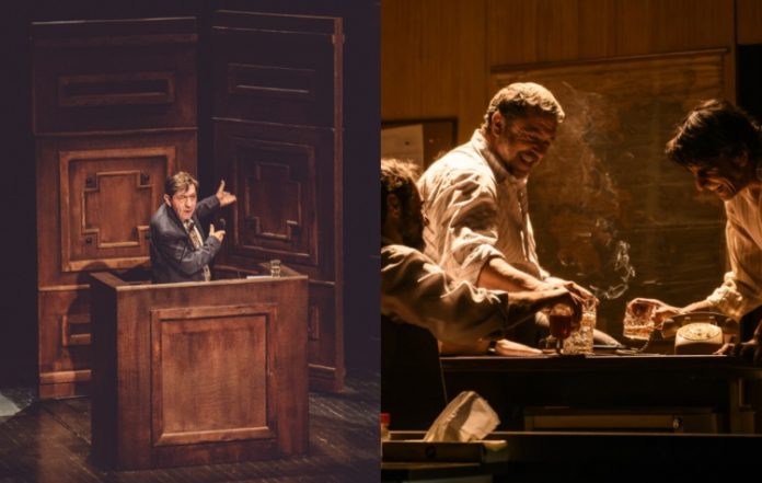 «Εκτός Ύλης reloaded» και «Ανεξάρτητα Κράτη» στο Θέατρο Βράχων