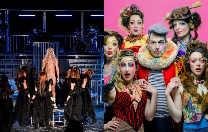 Φεστιβάλ «Στη Σκιά των Βράχων»: Από τις «Βάκχες» στις «Εκκλησιάζουσες»