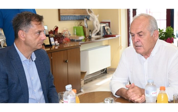 Καισαριανή: Όλα τα «ανοιχτά μέτωπα» στη συνάντηση Σταμέλου – Θεοχάρη