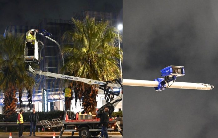 Περιφέρεια Αττικής: 388 κάμερες «κόκκινου» σε όλη την Αττική