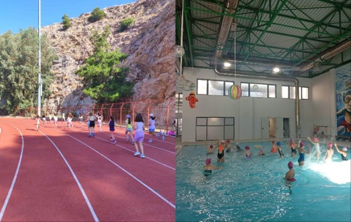 Αυλαία για το «Καλοκαίρι στην Πόλη 2026» στον Βύρωνα