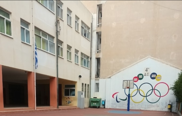 Αντιδράσεις για τη σύμπτυξη τμημάτων στο 4ο Δημοτικό Καισαριανής