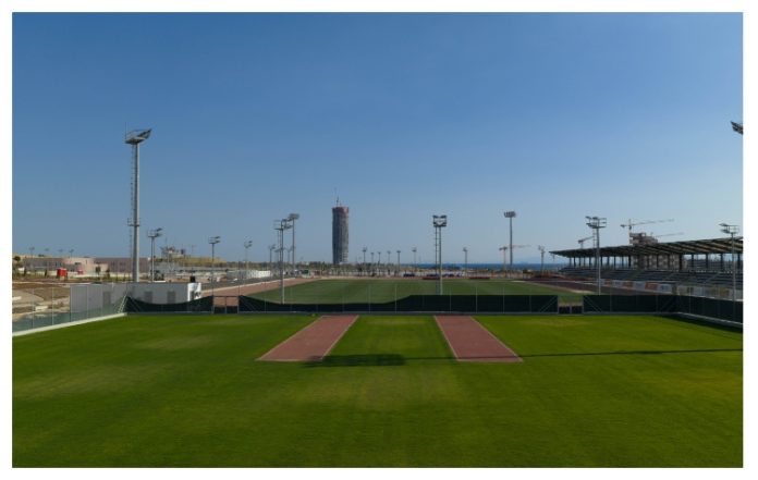To The Ellinikon ανοίγει στον κόσμο παραδίδοντας το The Ellinikon Sports Park, το πιο σύγχρονο Αθλητικό Πάρκο της χώρας μας