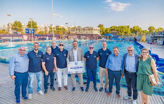 Παλαιό Φάληρο: Υποψήφια «Ευρωπαϊκή Αθλητική Πόλη 2027»