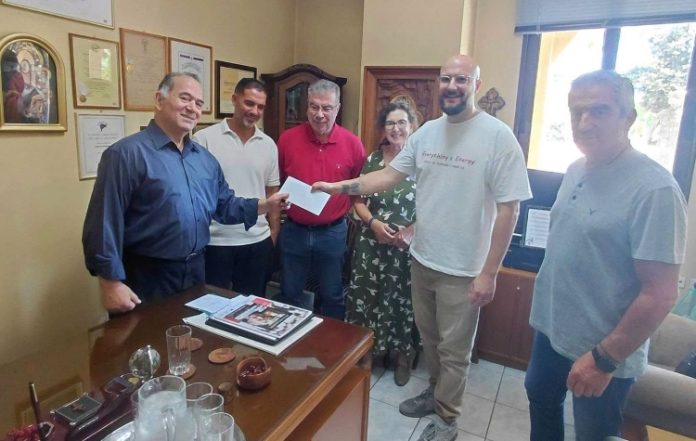 Η «Λευκή Νύχτα» μετατράπηκε σε πράξη αλληλεγγύης για το «Σπιτικό της Αγάπης»