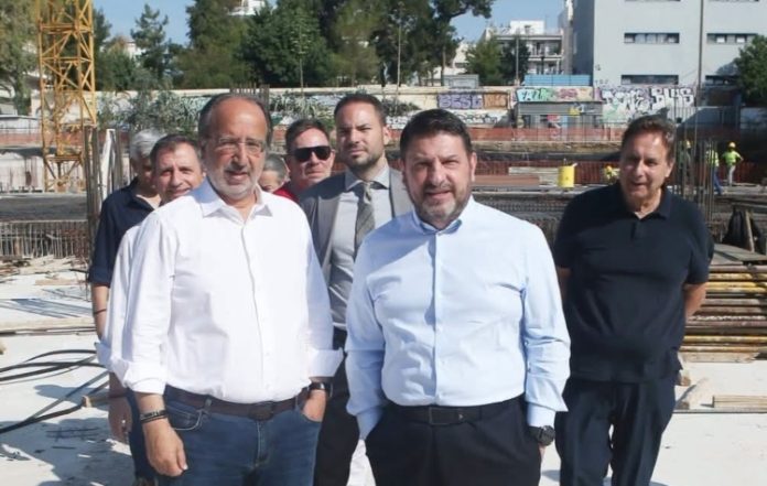 Άναψε το «πράσινο φως» και από την Περιφέρεια για το Κλειστό Αρτάκης