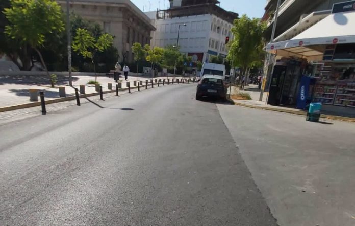 Ολοκληρώθηκε το μεγάλο πρόγραμμα ασφαλτοστρώσεων στη Νέα Σμύρνη