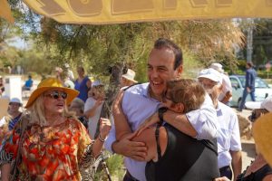 Μέχρι τέλος Ιουλίου τα θαλάσσια μπάνια των ΚΑΠΗ Γλυφάδας