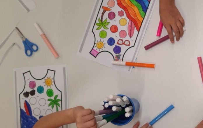Νέα Σμύρνη: Σε εξέλιξη η Β' περίοδος της δημιουργικής απασχόλησης νηπίων